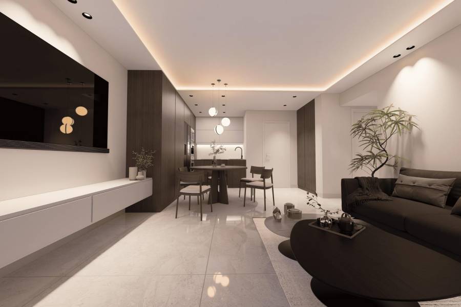 New Build - Apartment - Guardamar del Segura - Centro
