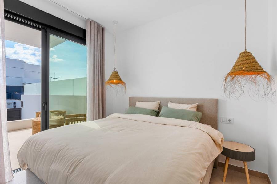 Nueva construcción  - Adosado - Los Dolores - Sector 3