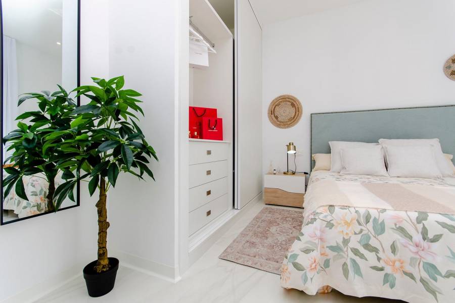 Nieuwbouw - Detached - Orihuela - Vistabella Golf