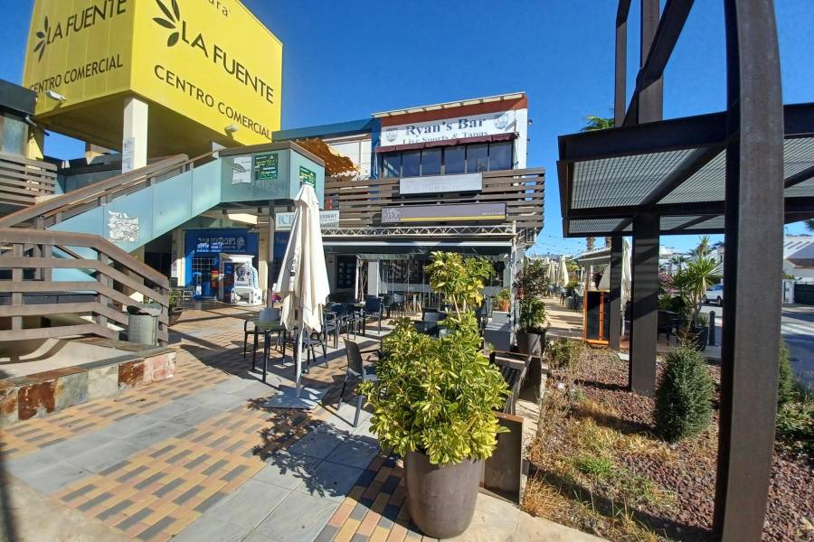 Kommersiell Leieavtale - Commercial Unit - Orihuela Costa - Lomas de Campoamor-Las Ramblas