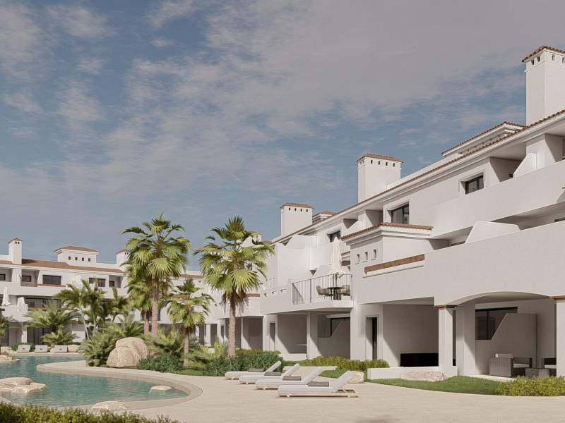 Penthouse - New Build - Los Alcázares - Serena Golf