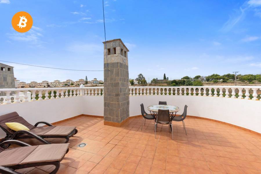 Resale - Detached - Orihuela Costa - Villamartin