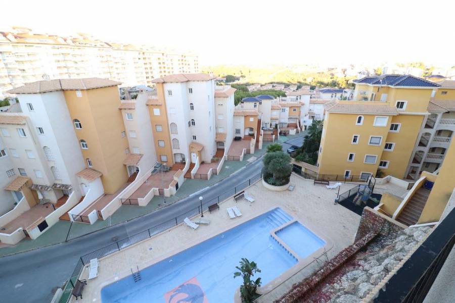 Bestaande bouw - Penthouse - Orihuela Costa - Campoamor