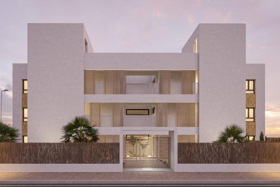 Nueva construcción  - Apartamento - Orihuela Costa - Villamartin