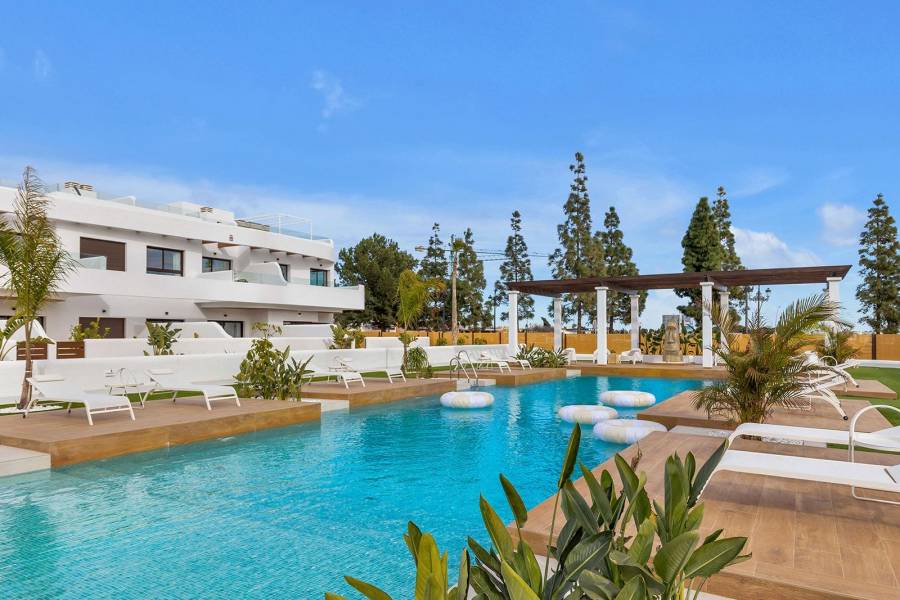 New Build - Detached - Los Alcázares - La Serena Golf