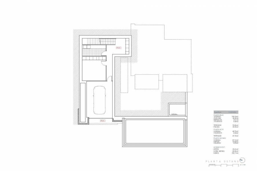 New Build - Detached - Benissa - San Jaime