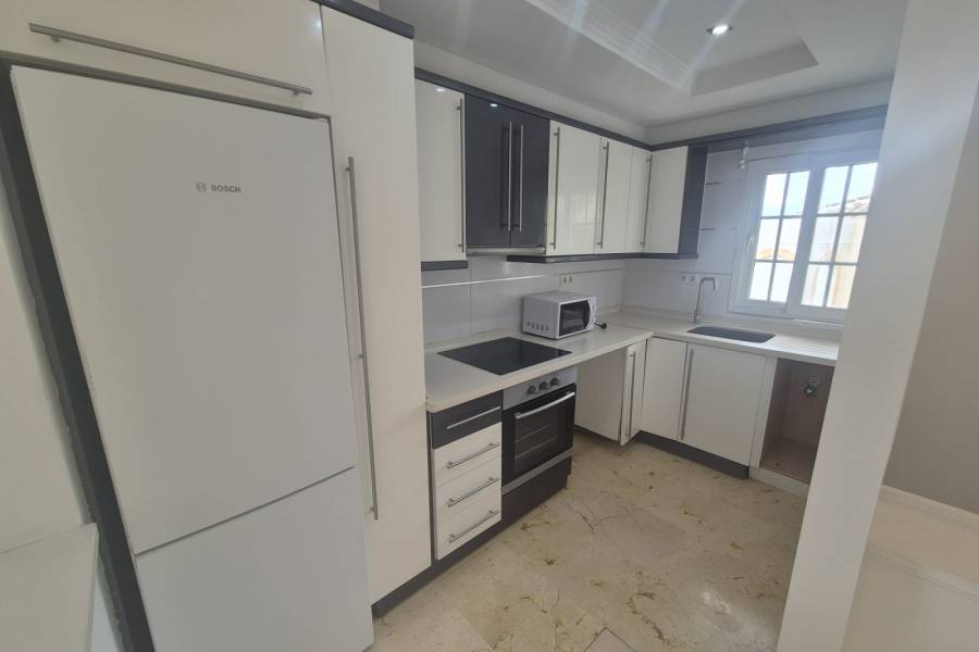 Resale - Detached - Orihuela Costa - Las Ramblas Golf