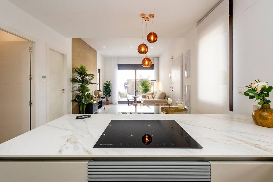 Nueva construcción  - Adosado - Orihuela - Vistabella Golf