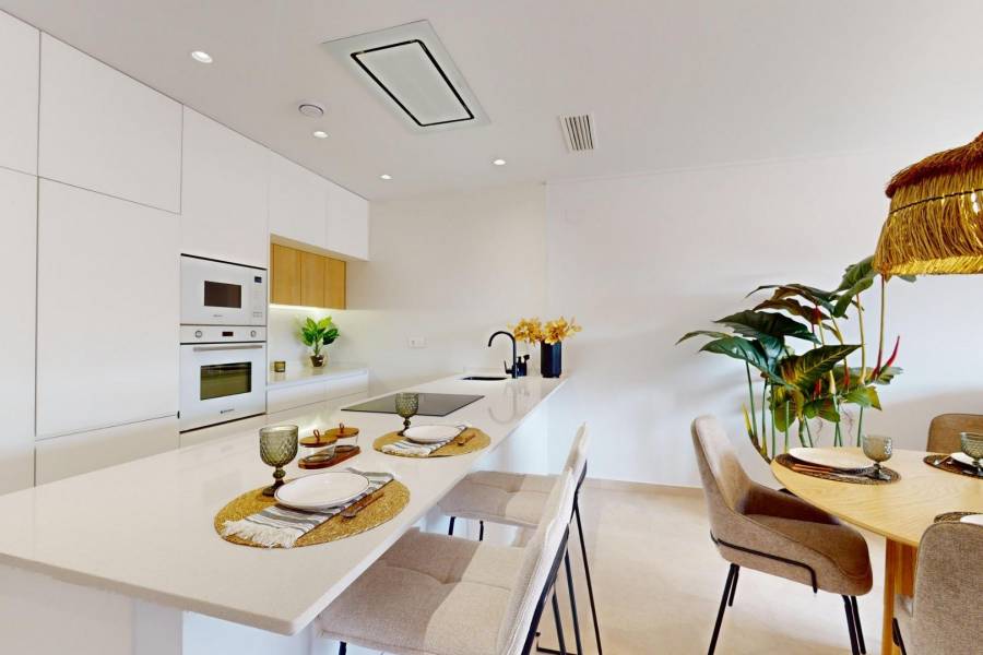 Nueva construcción  - Atico - Pilar de la Horadada - Lo Monte