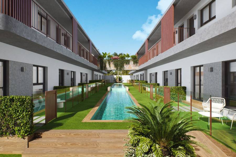 New Build - Apartment - Pilar de la Horadada - Pilar de la Horada