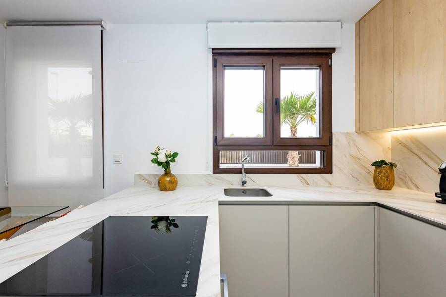 New Build - Detached - Orihuela - Vistabella Golf