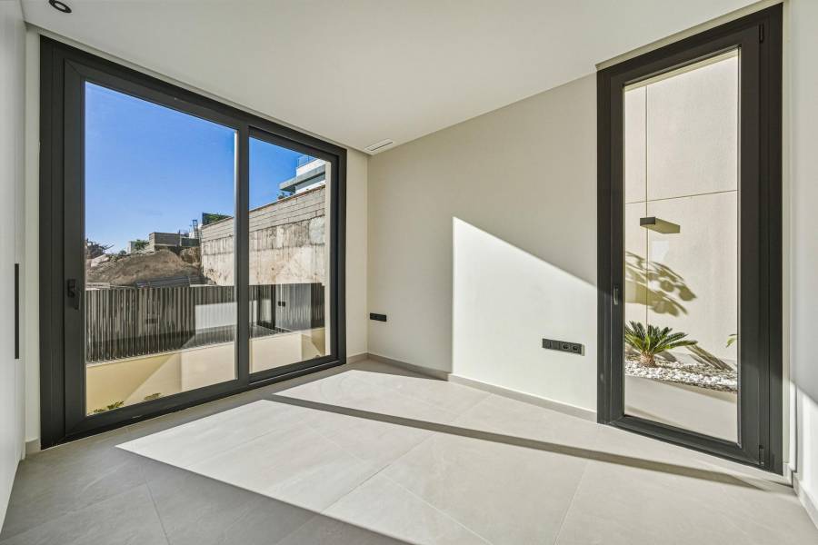 Nueva construcción  - Chalet - Polop - La Alberca