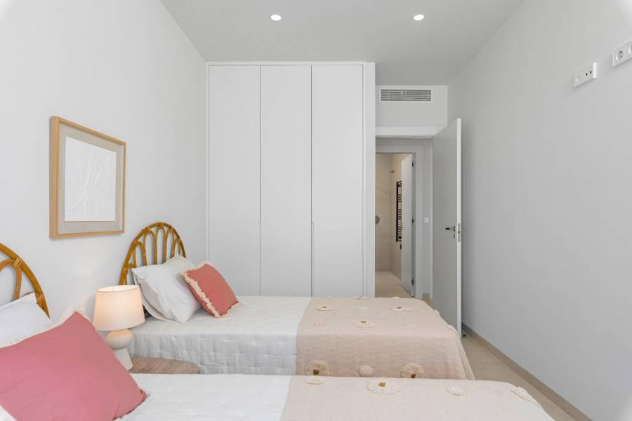 New Build - Detached - Los Alcázares - Serena Golf