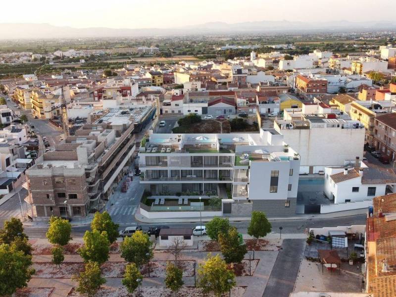 Apartment - New Build - Benijofar - Pueblo