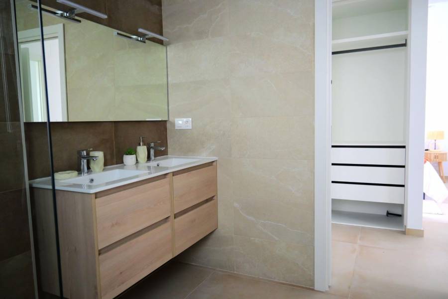 Nieuwbouw - Detached - Los Dolores - polideportivo