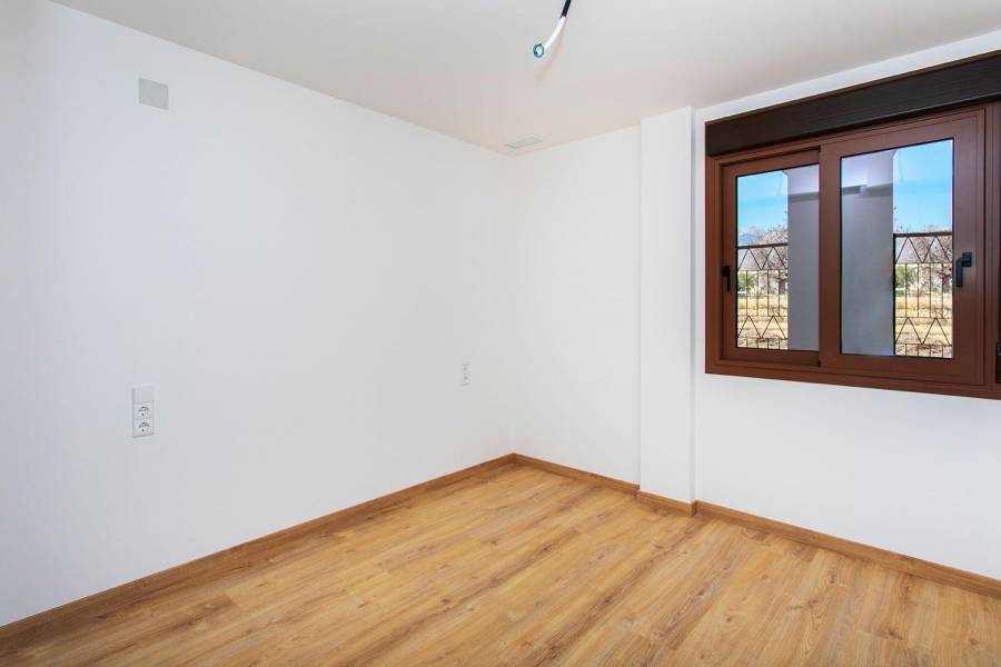 New Build - Apartment - Hondón de las Nieves - El Salero