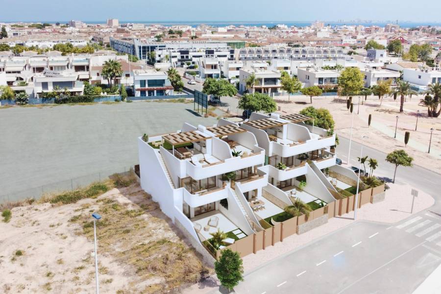 Nueva construcción  - Apartamento - San Pedro del Pinatar - Los Cuarteros