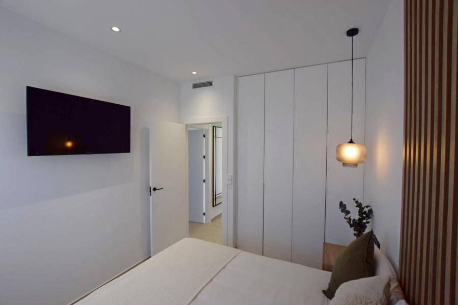 Nieuwbouw - Appartement - Alhama de Murcia - Condado de Alhama