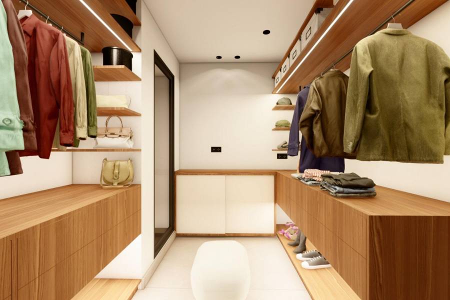 Nueva construcción  - Chalet - Benijofar - Urb. Monteazul