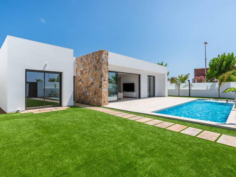 Detached - New Build - Los Alcázares - Serena Golf