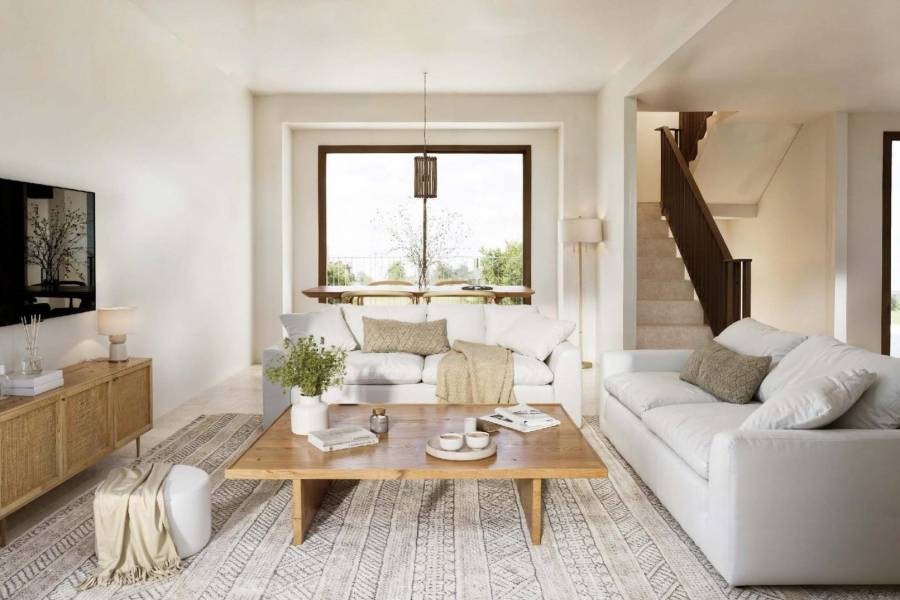 Nueva construcción  - Chalet - La Nucía - Don Mar