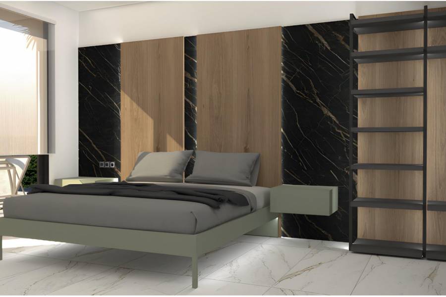 Nieuwbouw - Detached - Algorfa - La Finca Golf Resort