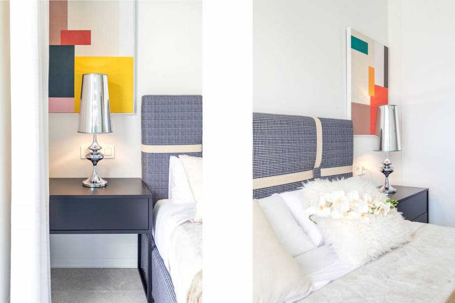 Nieuwbouw - Appartement - Finestrat - Balcón de Finestrat