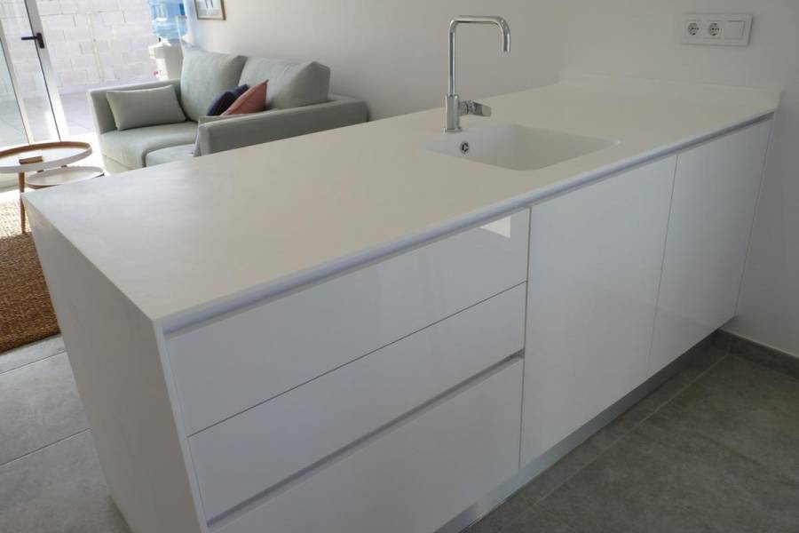 Nieuwbouw - Townhouse - Pilar de la Horadada - Pilar de la Horada