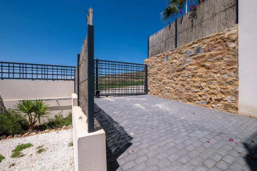 New Build - Detached - Algorfa - La Finca Golf Resort