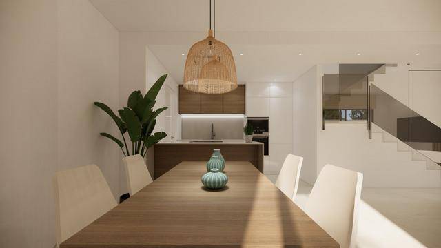 Nueva construcción  - Chalet - San Fulgencio - Polideportivo