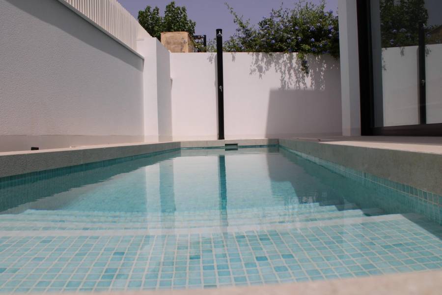 Nieuwbouw - Detached - Pilar de la Horadada - Torre de la Horadada