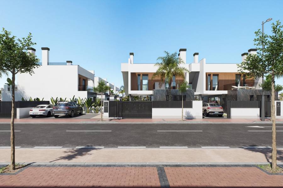 Nueva construcción  - Chalet - Torre Pacheco - Santa Rosalia Lake And Life Resort
