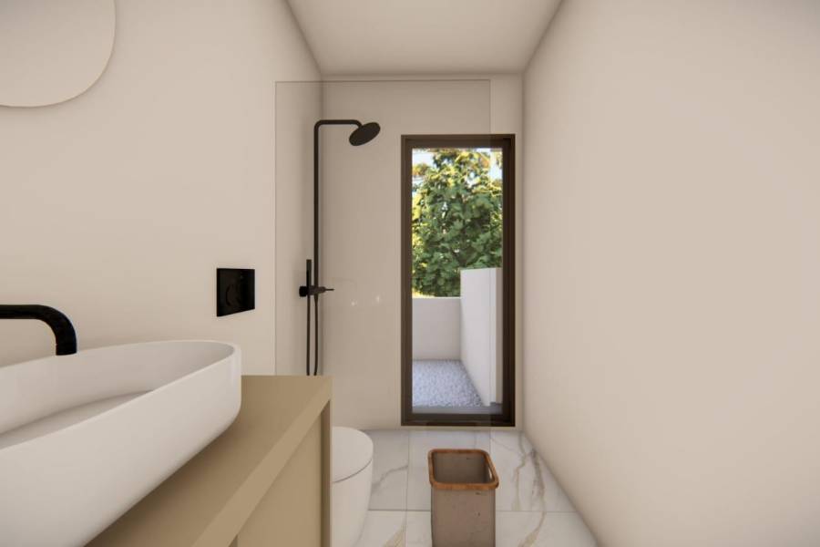 New Build - Detached - Daya Nueva - Pueblo