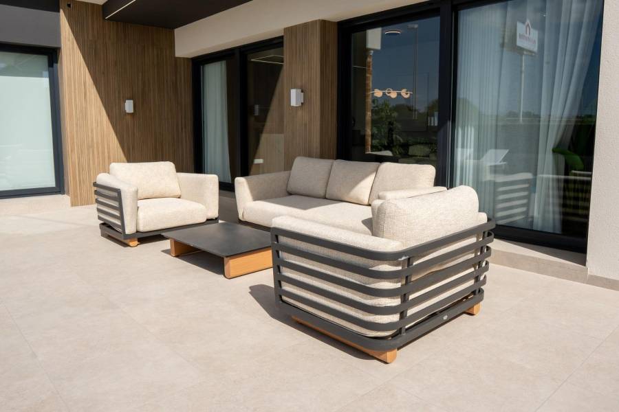 Nieuwbouw - Detached - Ciudad Quesada - Lo Marabú