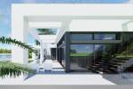 Nieuwbouw - Detached - Los Alcázares - Santa Rosalia Lake and Life Resort