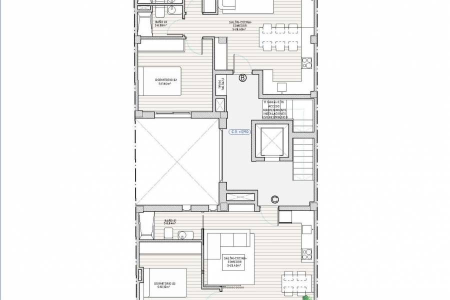 Nueva construcción  - Atico - Guardamar del Segura - Centro