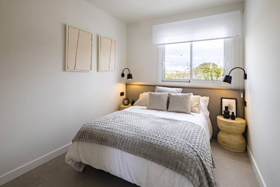 Nueva construcción  - Apartamento - Pilar de la Horadada - Torre de la Horadada