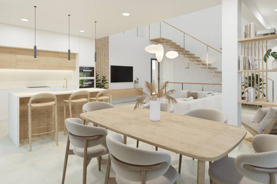 New Build - Detached - Ciudad Quesada