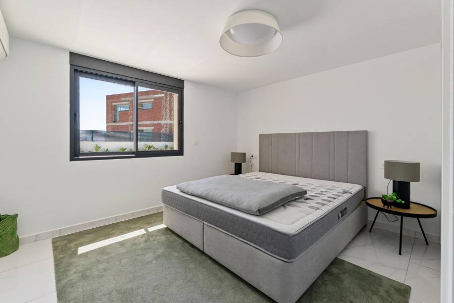 Reventa - Chalet - Torrevieja - La Veleta