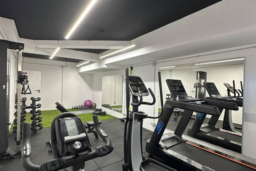 New Build - Apartment - Pilar de la Horadada - pueblo