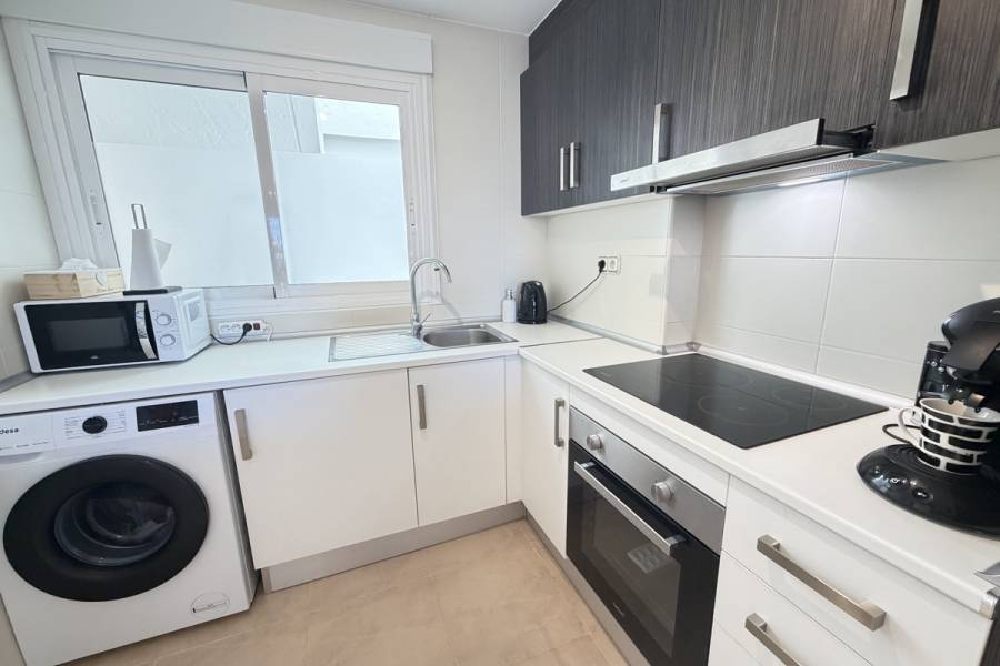 Bestaande bouw - Appartement - Lomas de Cabo Roig
