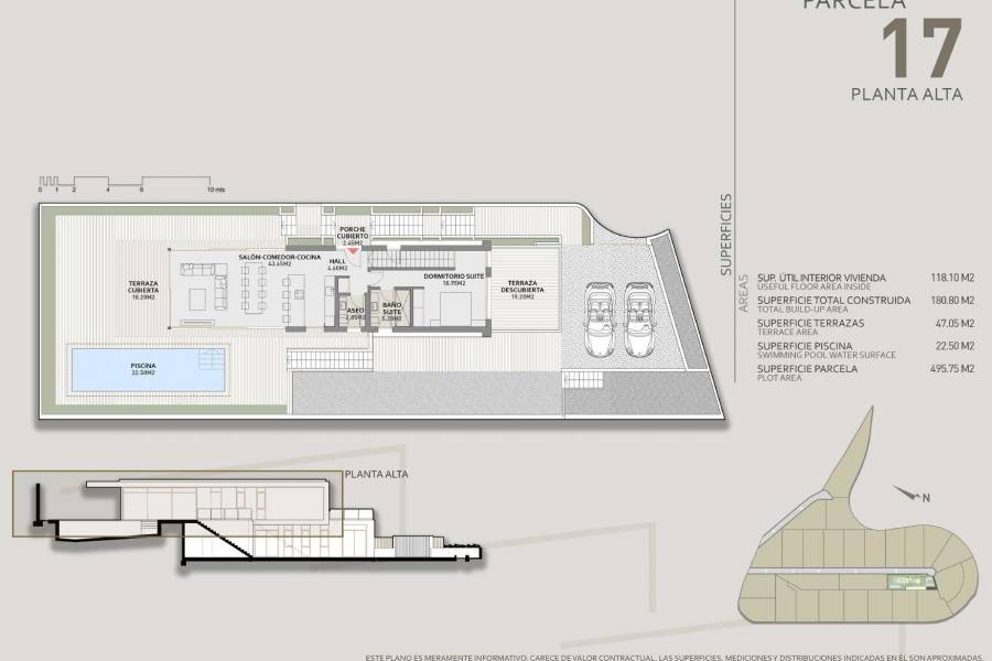 Nueva construcción  - Chalet - Benidorm - Rincón De Loix