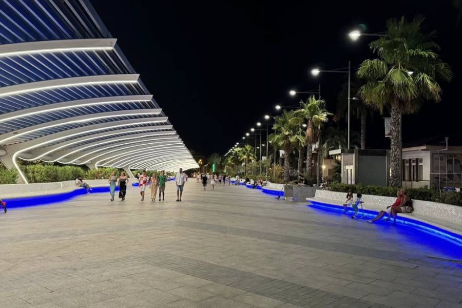 Resale - Apartment - Orihuela Costa - Playa Flamenca