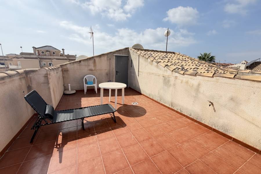 Bestaande bouw - Appartement - Orihuela Costa - La Zenia
