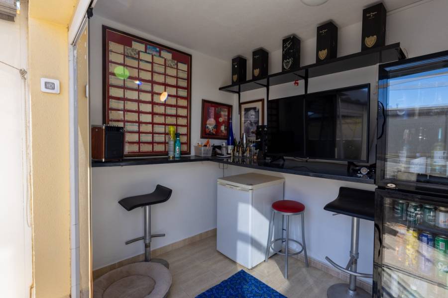 Bestaande bouw - Detached - Orihuela Costa - Las Ramblas Golf