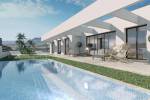 New Build - Detached - Finestrat - Golf Piug Campana