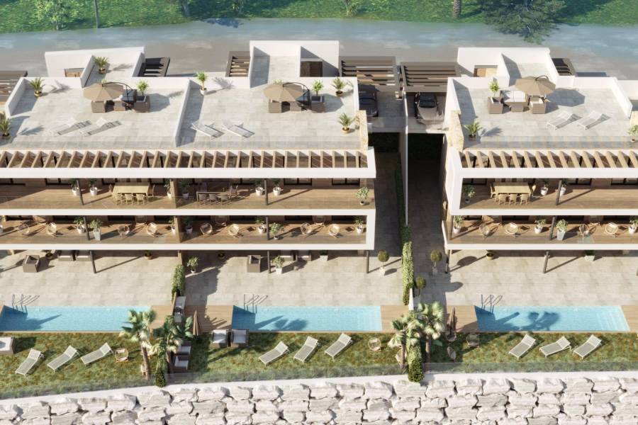 Nueva construcción  - Chalet - Rojales - Golf La Marquesa (Ciudad Quesada)