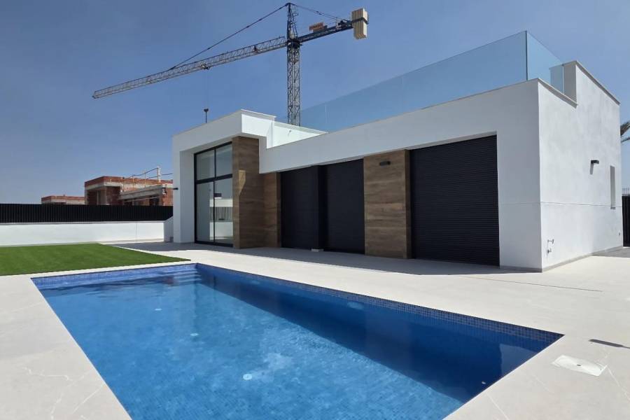 New Build - Detached - Alhama de Murcia - Condado de Alhama