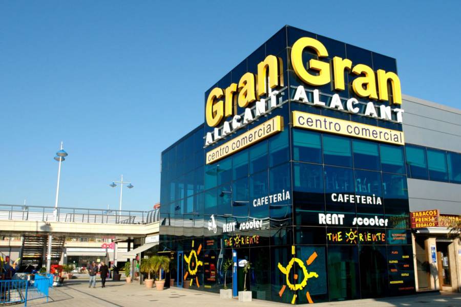 Nueva construcción  - Chalet - Gran Alacant - Centro