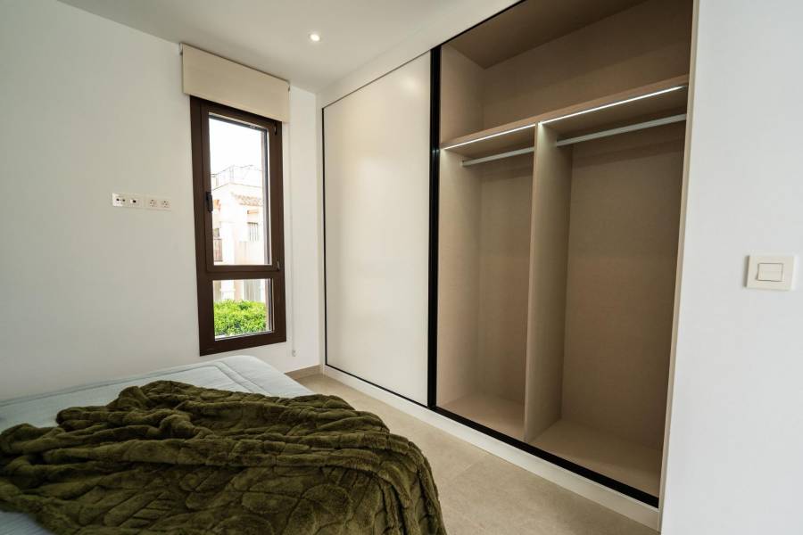 Nieuwbouw - Detached - Almoradi - Las Heredades